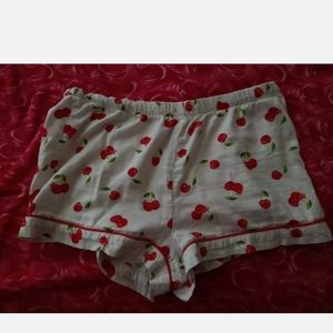 Love PINK - Victoria Secret - Cherry Shorts